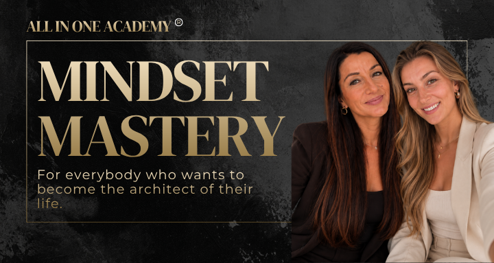 Mindset Mastery online learning experience